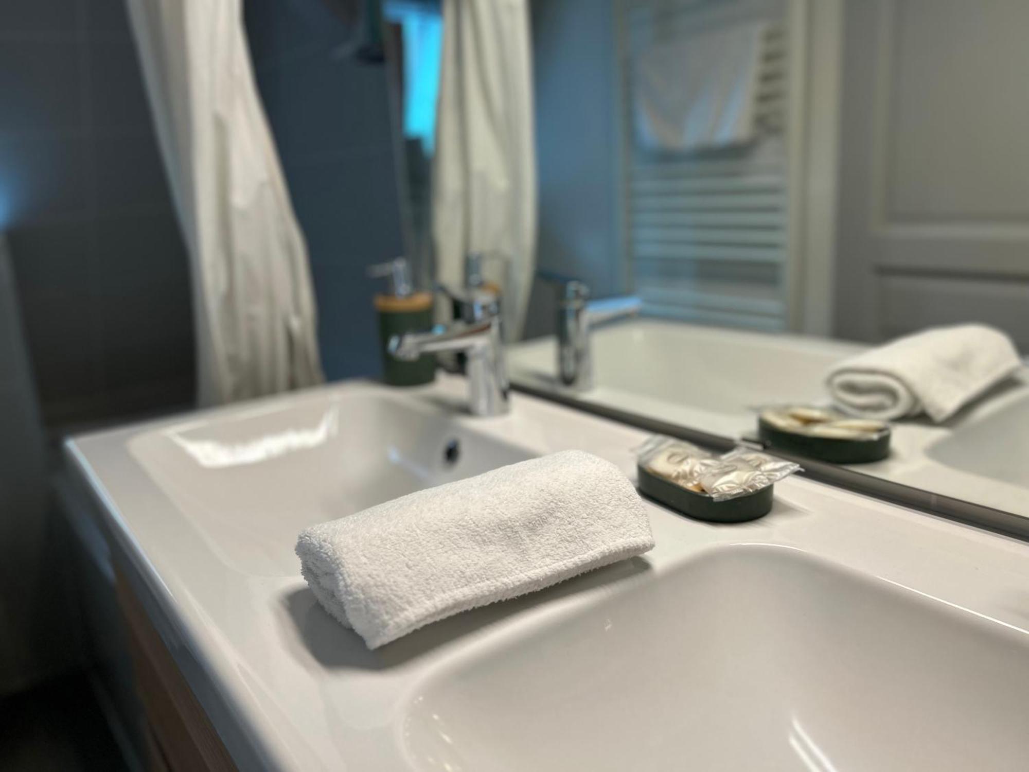 Colmar City Center - Appartement Belle-Vue 4 Etoiles מראה חיצוני תמונה