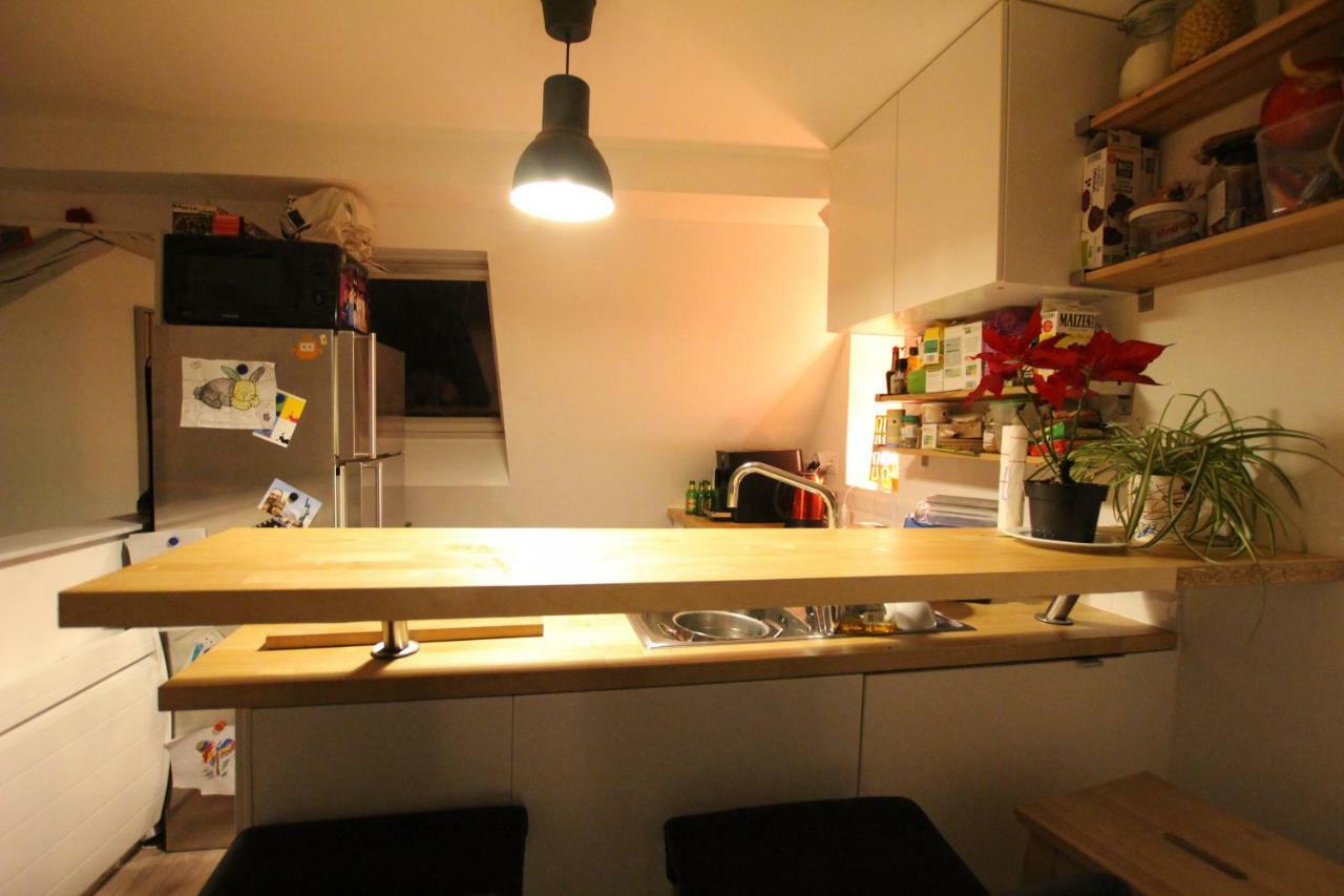 Colmar City Center - Appartement Belle-Vue 4 Etoiles מראה חיצוני תמונה